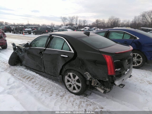 Cadillac ATS SEDAN 2016 1G6AG5RX8G0112541 Image 4
