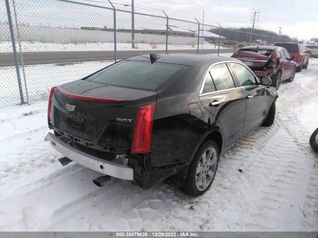 Cadillac ATS SEDAN 2016 1G6AG5RX8G0112541 Image 5