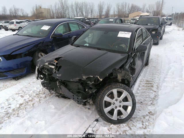 Cadillac ATS SEDAN 2016 1G6AG5RX8G0112541 Image 7