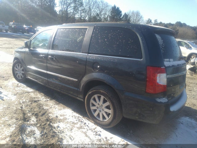 2013 CHRYSLER TOWN & COUNTRY TOURING VIN: 2C4RC1BG9DR775505