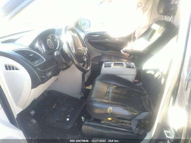 2013 CHRYSLER TOWN & COUNTRY TOURING VIN: 2C4RC1BG9DR775505