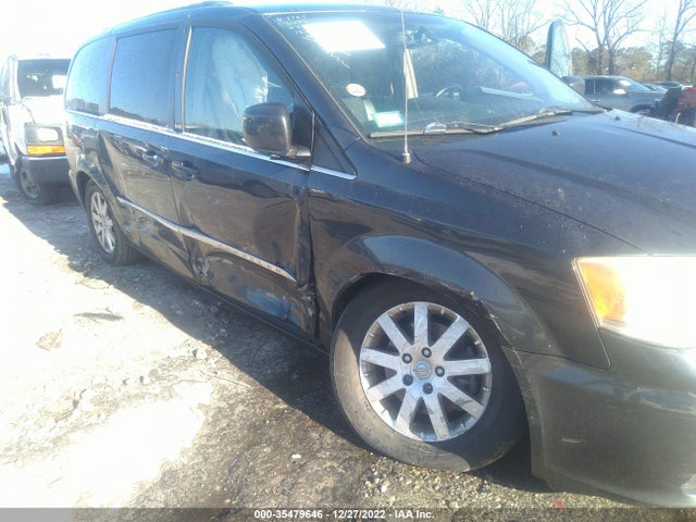 2013 CHRYSLER TOWN & COUNTRY TOURING VIN: 2C4RC1BG9DR775505