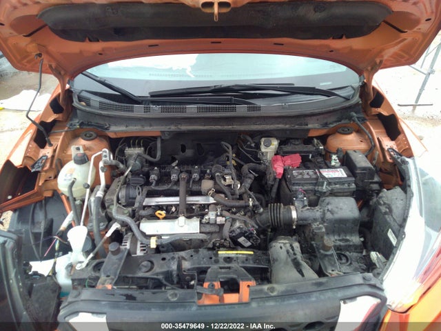 2020 NISSAN KICKS SR VIN: 3N1CP5DV0LL575091