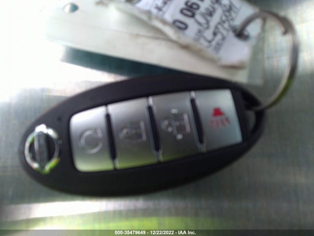 2020 NISSAN KICKS SR VIN: 3N1CP5DV0LL575091
