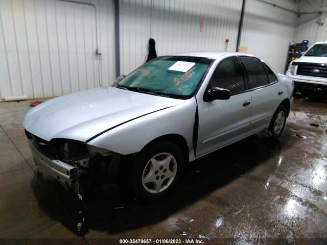2005 CHEVROLET CAVALIER BASE VIN: 1G1JC52F257158969
