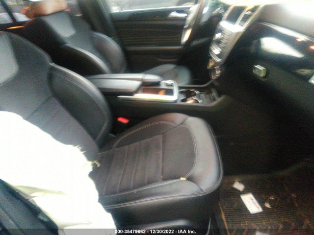 2014 Mercedes-Benz M-Class, VIN: 4JGDA5JB4EA357514
