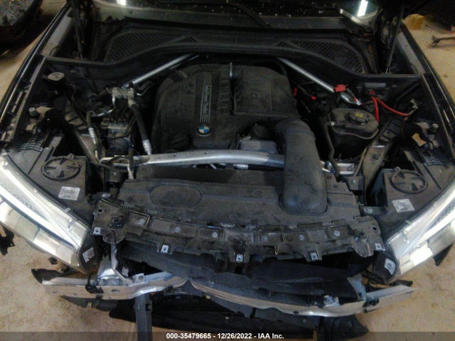 2015 BMW X6, VIN: 5UXKU2C52F0N75935