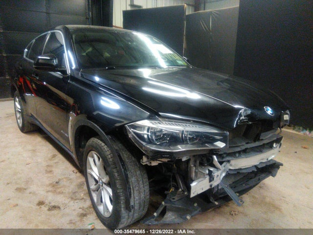 2015 BMW X6, VIN: 5UXKU2C52F0N75935