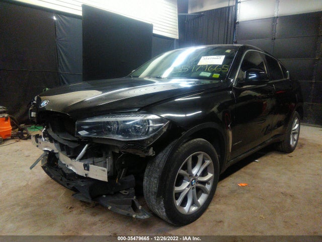 2015 BMW X6, VIN: 5UXKU2C52F0N75935