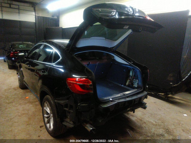 2015 BMW X6, VIN: 5UXKU2C52F0N75935