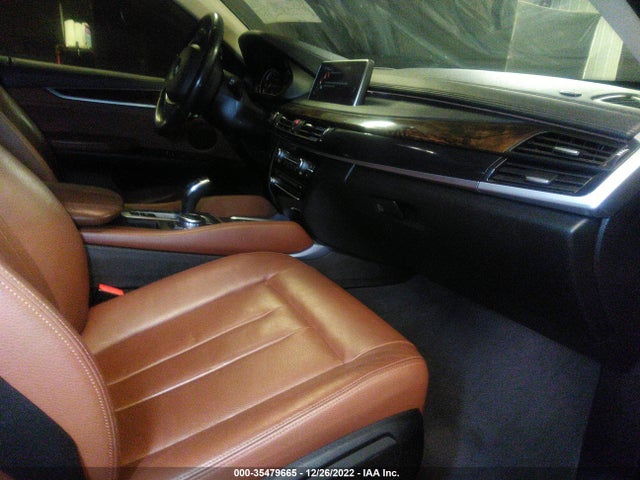 2015 BMW X6, VIN: 5UXKU2C52F0N75935