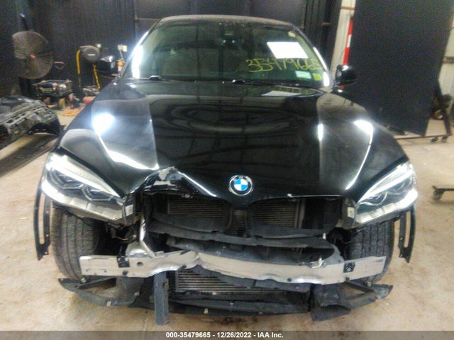 2015 BMW X6, VIN: 5UXKU2C52F0N75935