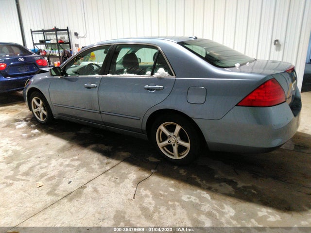 2007 HONDA ACCORD SDN EX-L VIN: 1HGCM56857A055304