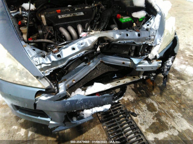 2007 HONDA ACCORD SDN EX-L VIN: 1HGCM56857A055304