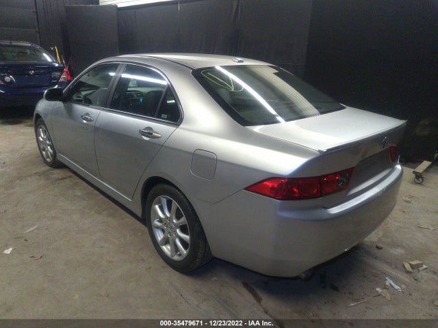 2006 ACURA TSX VIN: JH4CL96876C038711