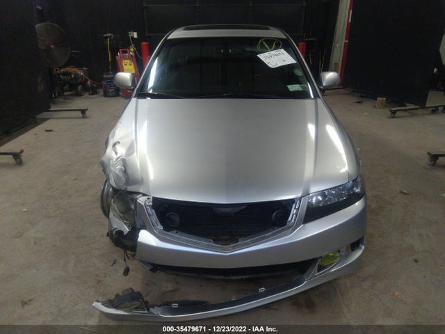2006 ACURA TSX VIN: JH4CL96876C038711