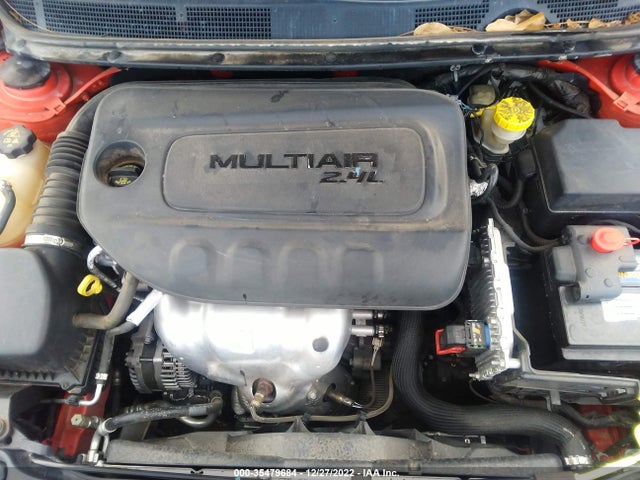Dodge DART SXT 2016 1C3CDFBB0GD701115 Image 10