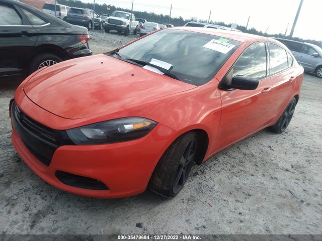 Dodge DART SXT 2016 1C3CDFBB0GD701115 Image 2
