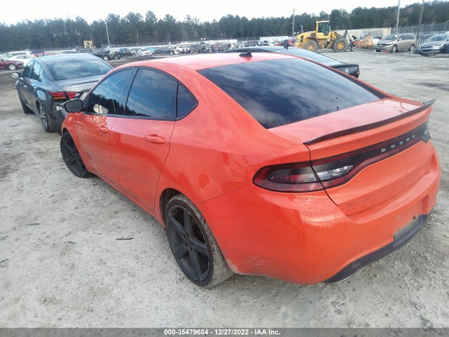 Dodge DART SXT 2016 1C3CDFBB0GD701115 Image 3