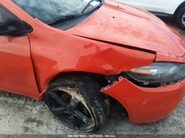 Dodge DART SXT 2016 1C3CDFBB0GD701115 Image 6