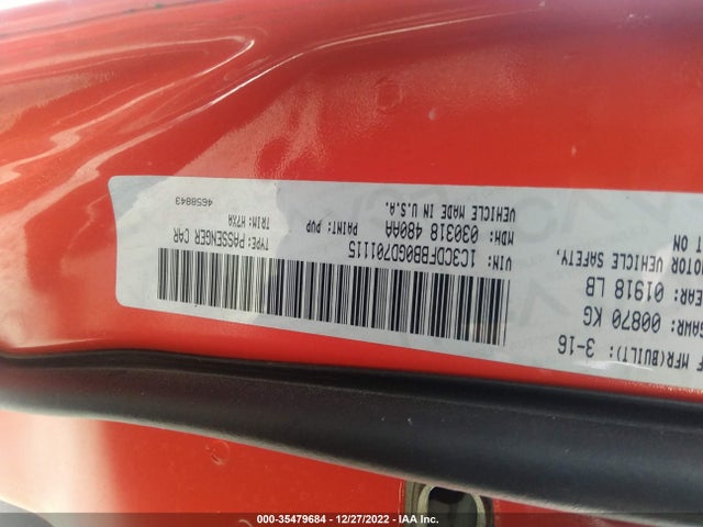 Dodge DART SXT 2016 1C3CDFBB0GD701115 Image 9