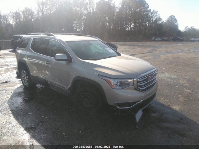 GMC ACADIA SLE 2017 1GKKNLLS4HZ154666 Image 1