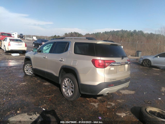 GMC ACADIA SLE 2017 1GKKNLLS4HZ154666 Image 3