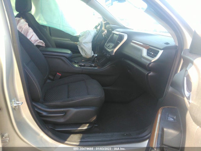 GMC ACADIA SLE 2017 1GKKNLLS4HZ154666 Image 5