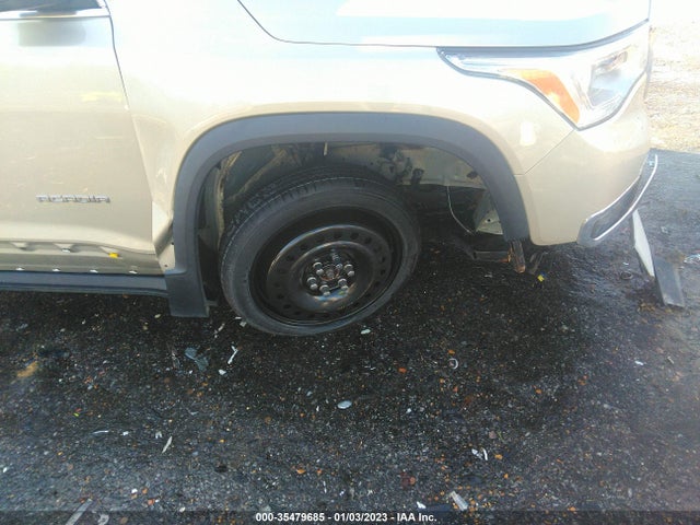 GMC ACADIA SLE 2017 1GKKNLLS4HZ154666 Image 6