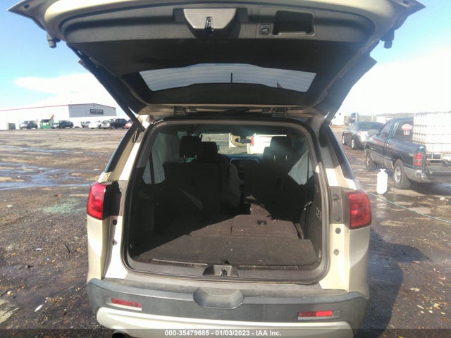 GMC ACADIA SLE 2017 1GKKNLLS4HZ154666 Image 8