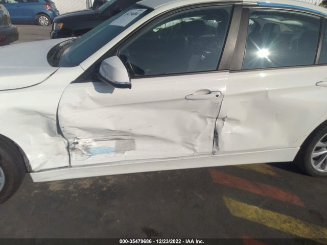 2017 BMW 3 Series, VIN: WBA8A9C35HK864632
