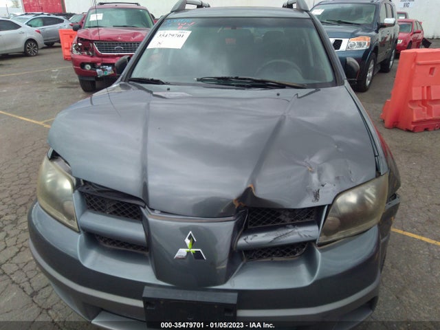 JA4LZ31G13U080660 Mitsubishi Outlander Ls