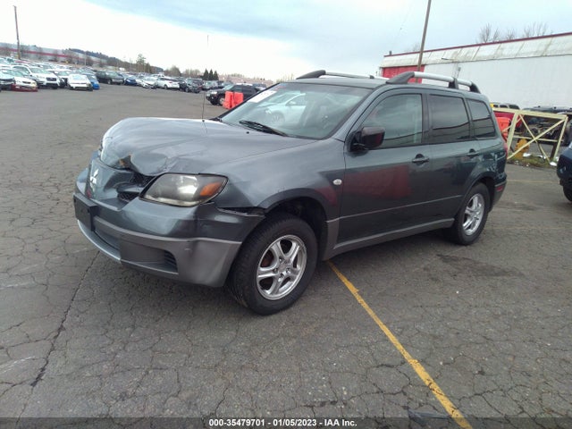 JA4LZ31G13U080660 Mitsubishi Outlander Ls