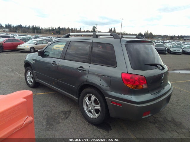 JA4LZ31G13U080660 Mitsubishi Outlander Ls