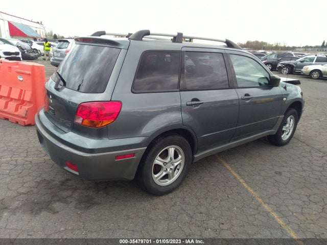 JA4LZ31G13U080660 Mitsubishi Outlander Ls