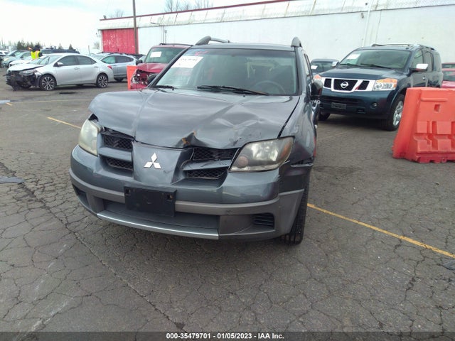 JA4LZ31G13U080660 Mitsubishi Outlander Ls