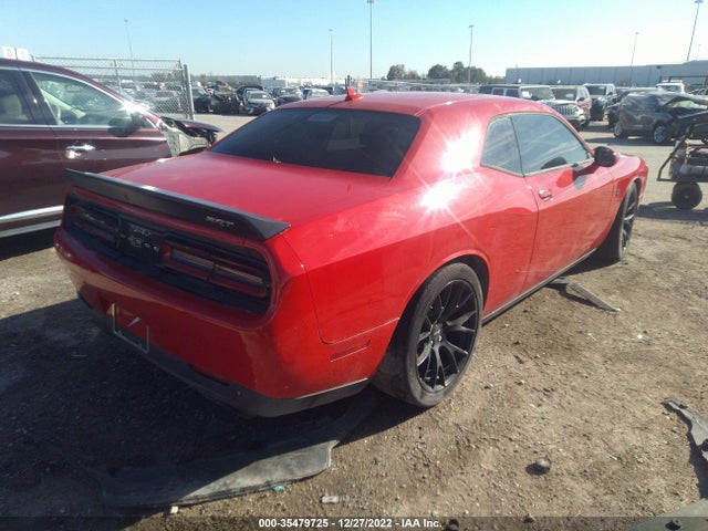 Dodge Challenger Srt Hellcat 2016 2C3CDZC96GH194916 Image 4