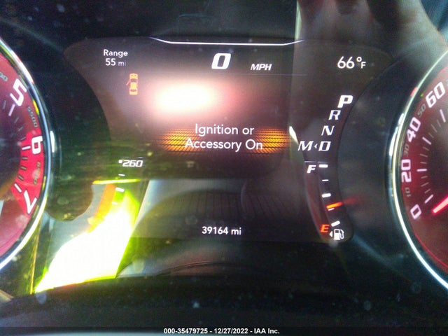 Dodge Challenger Srt Hellcat 2016 2C3CDZC96GH194916 Image 7