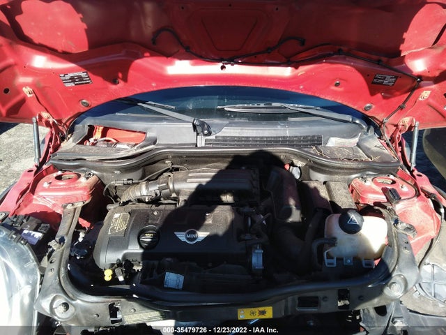 WMWSU3C54CT541672 Mini COOPER HARDTOP