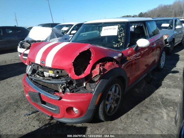 WMWSU3C54CT541672 Mini COOPER HARDTOP