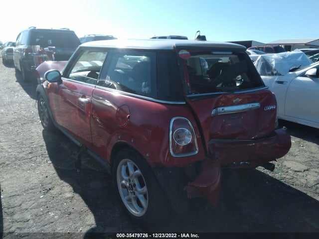 WMWSU3C54CT541672 Mini COOPER HARDTOP