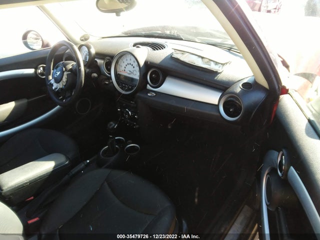 WMWSU3C54CT541672 Mini COOPER HARDTOP