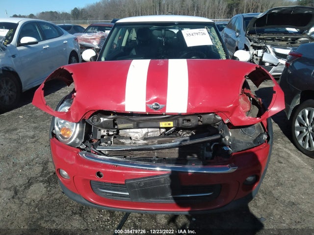 WMWSU3C54CT541672 Mini COOPER HARDTOP