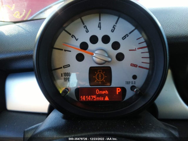 WMWSU3C54CT541672 Mini COOPER HARDTOP