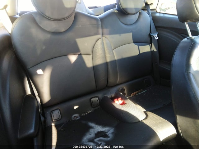 WMWSU3C54CT541672 Mini COOPER HARDTOP