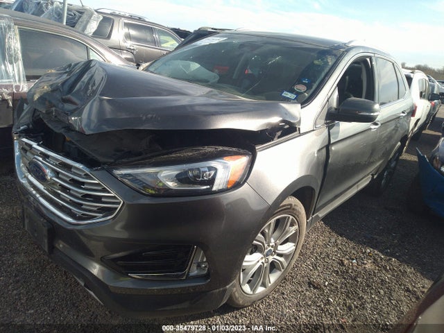 2019 Ford Edge, VIN: 2FMPK3K93KBC22793