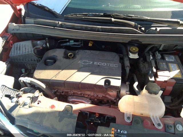Chevrolet SPARK 1LT 2021 KL8CD6SA1MC729924 Image 10