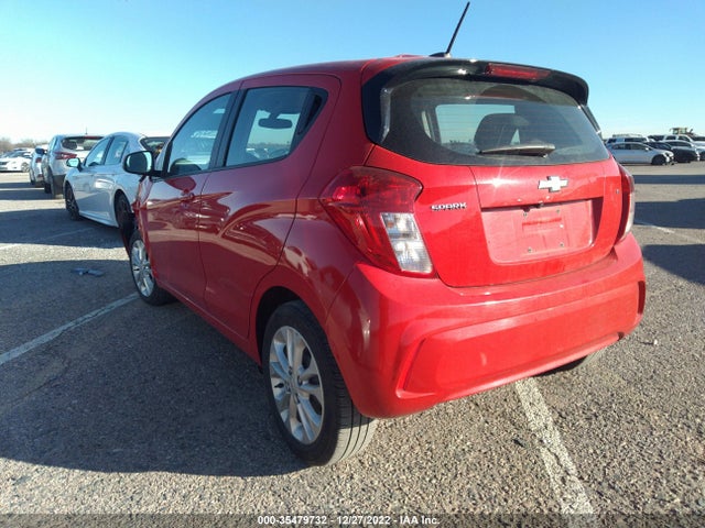 Chevrolet SPARK 1LT 2021 KL8CD6SA1MC729924 Image 3