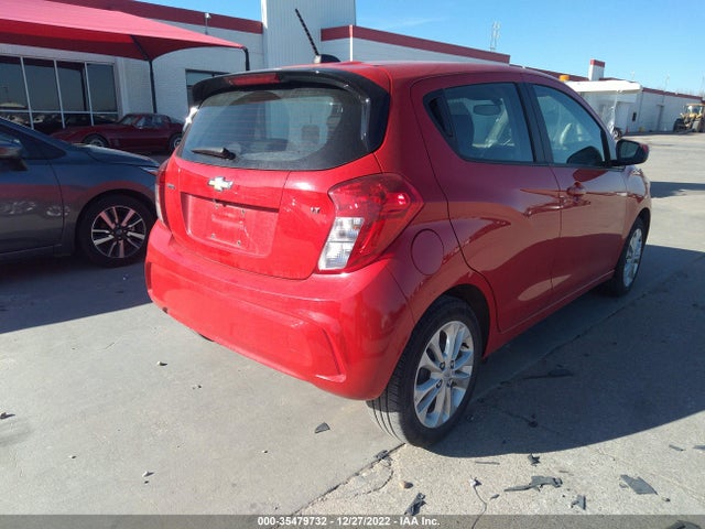 Chevrolet SPARK 1LT 2021 KL8CD6SA1MC729924 Image 4