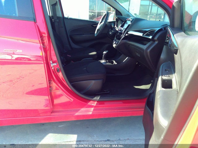 Chevrolet SPARK 1LT 2021 KL8CD6SA1MC729924 Image 5